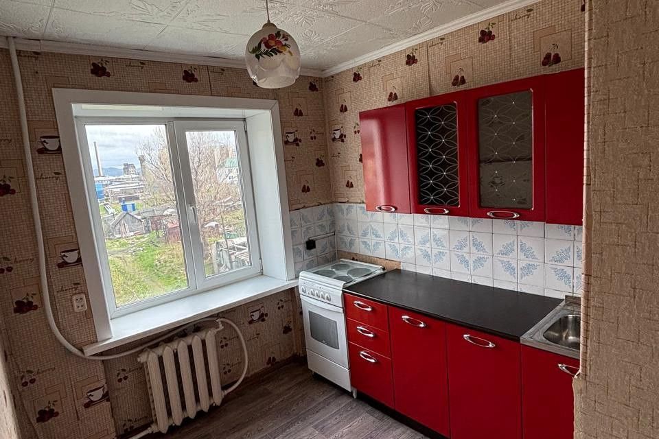 Продаётся 2-комнатная квартира, 44.1 м²