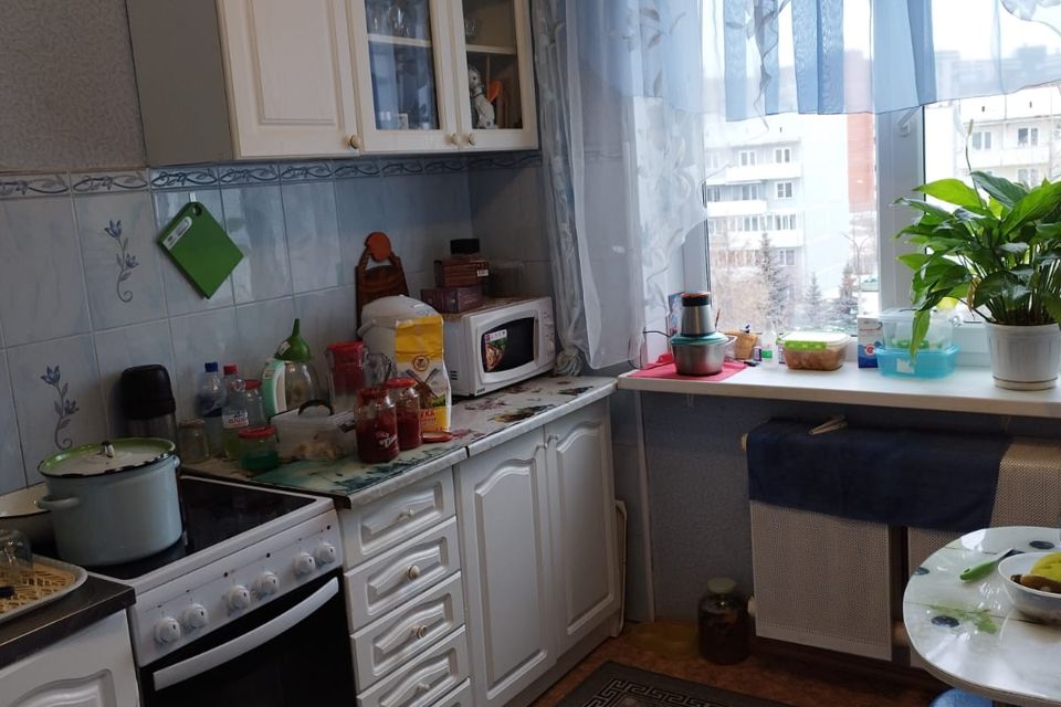 Продаётся 3-комнатная квартира, 69 м²