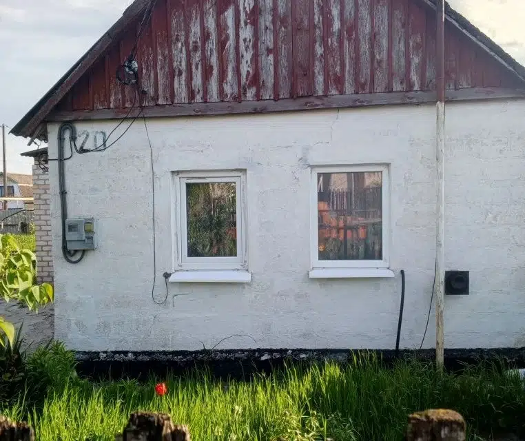 Продаётся 1-этажный дом, 39 м²