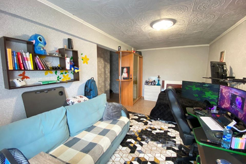 Продаётся 1-комнатная квартира, 30 м²