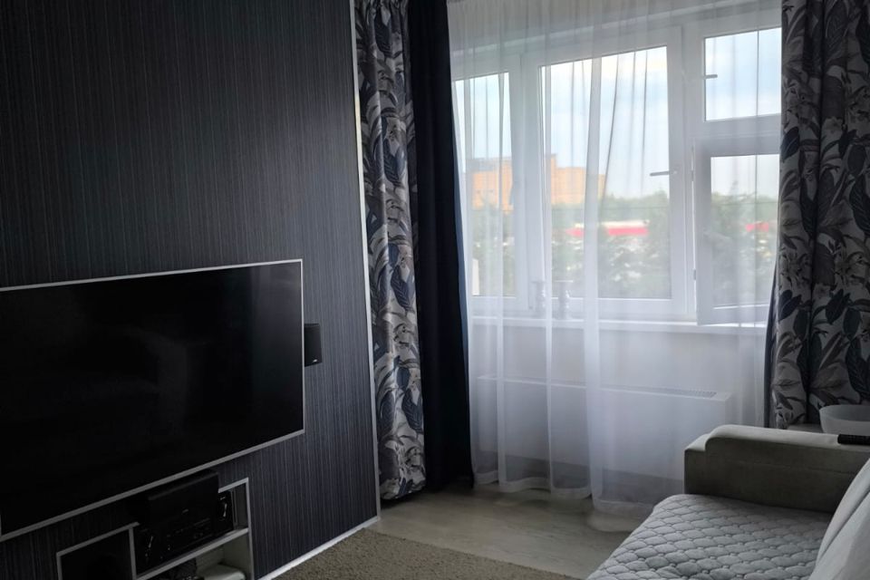 Продаётся 3-комнатная квартира, 68.9 м²
