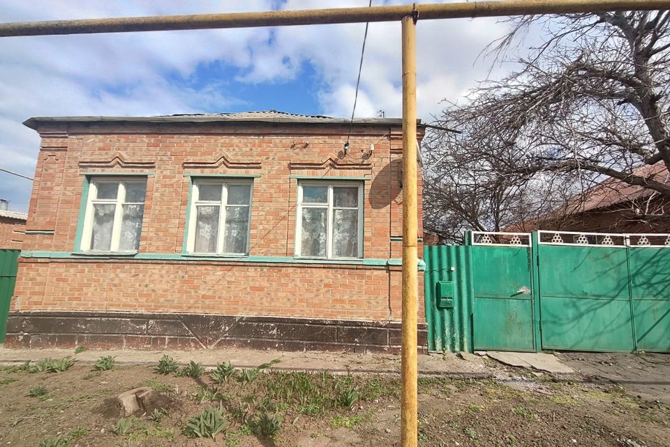 Продаётся 1-этажный дом, 82.6 м²