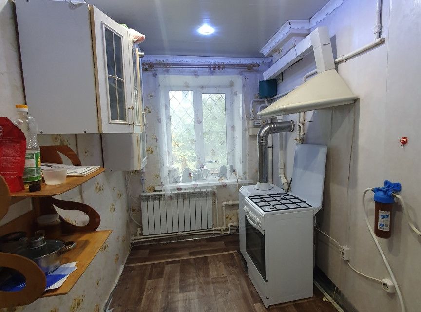 Продаётся 1-комнатная квартира, 33 м²