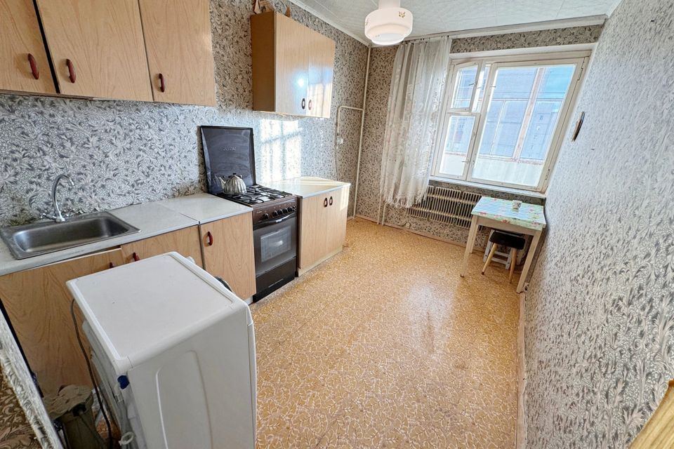 Продаётся 1-комнатная квартира, 33.6 м²