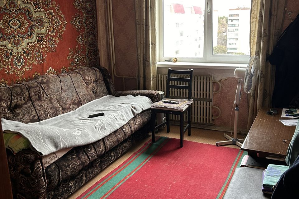 Продаётся 3-комнатная квартира, 62 м²