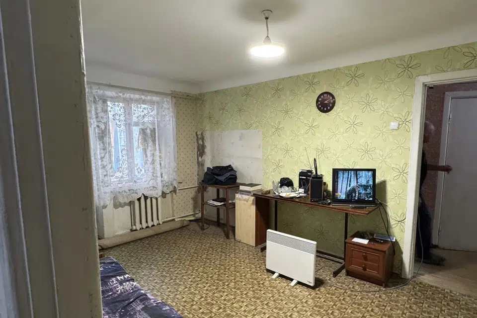 Продаётся 2-комнатная квартира, 48 м²