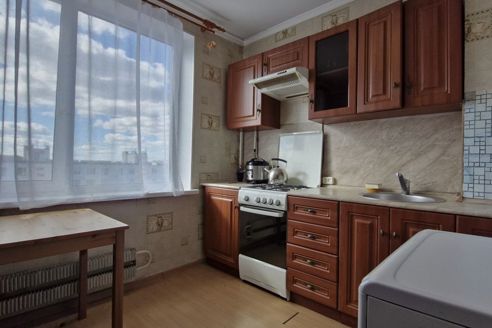 Продаётся 1-комнатная квартира, 33.5 м²