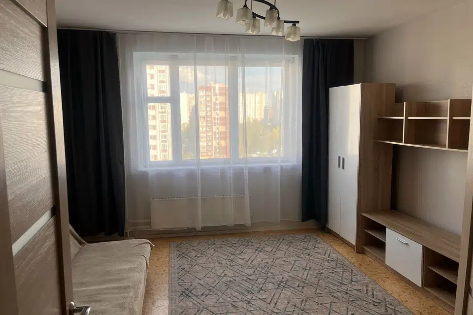 Продаётся 2-комнатная квартира, 50 м²