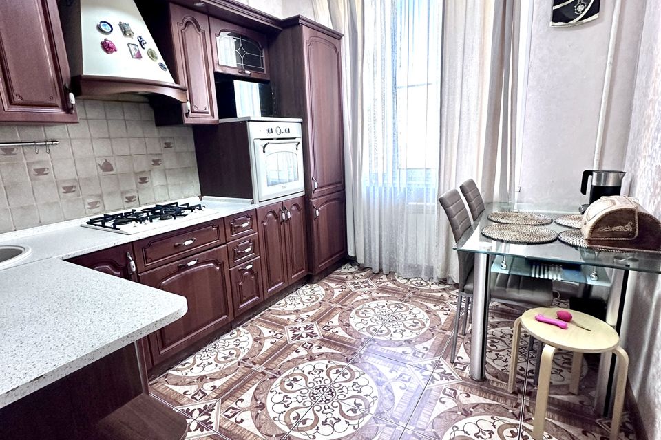 Продаётся 3-комнатная квартира, 75.1 м²