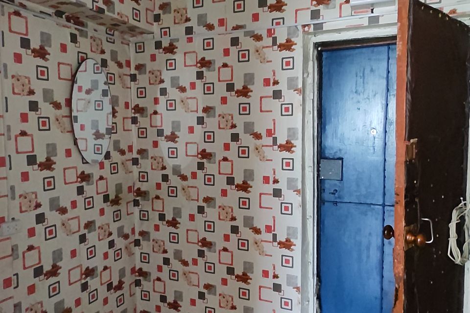 Продаётся 1-комнатная квартира, 24 м²