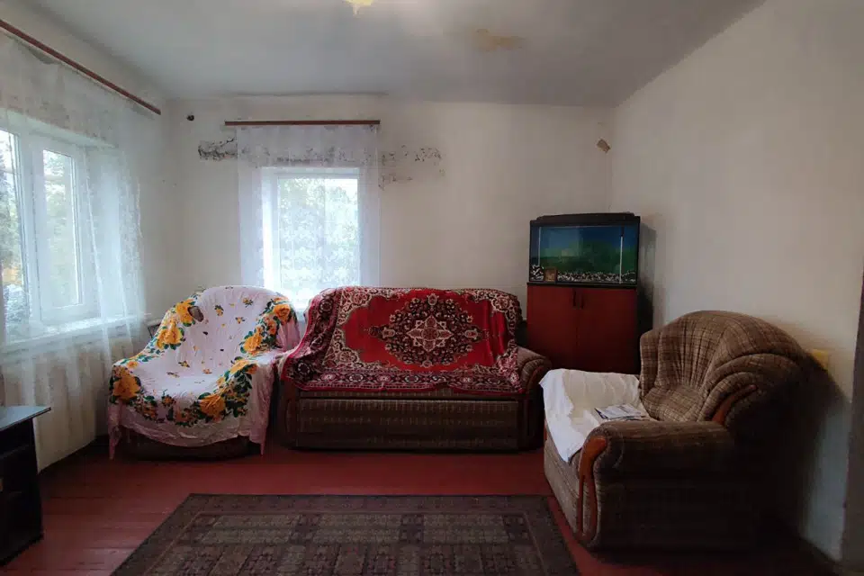 Продаётся 1-этажный дом, 85 м²