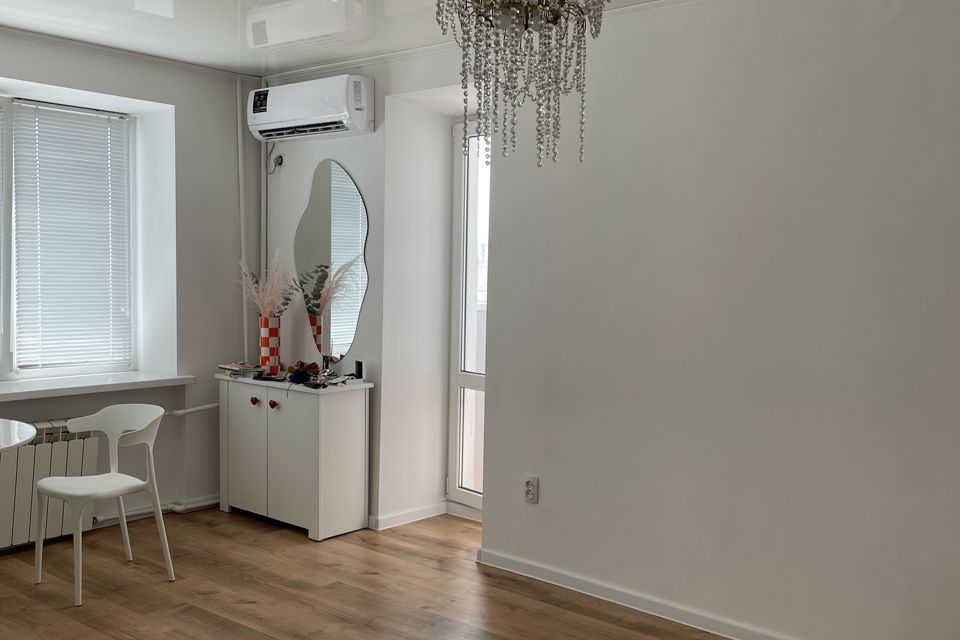 Продаётся 2-комнатная квартира, 43 м²