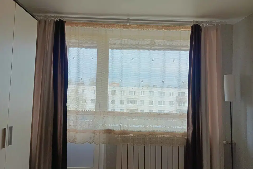 Продаётся 2-комнатная квартира, 44.6 м²