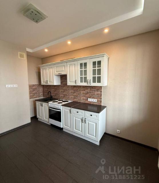 Продаётся 1-комнатная квартира, 40.5 м²