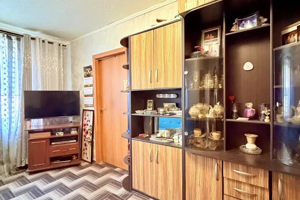 Продаётся 2-комнатная квартира, 43.9 м²
