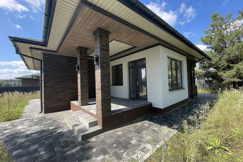 Продаётся 1-этажный дом, 124 м²