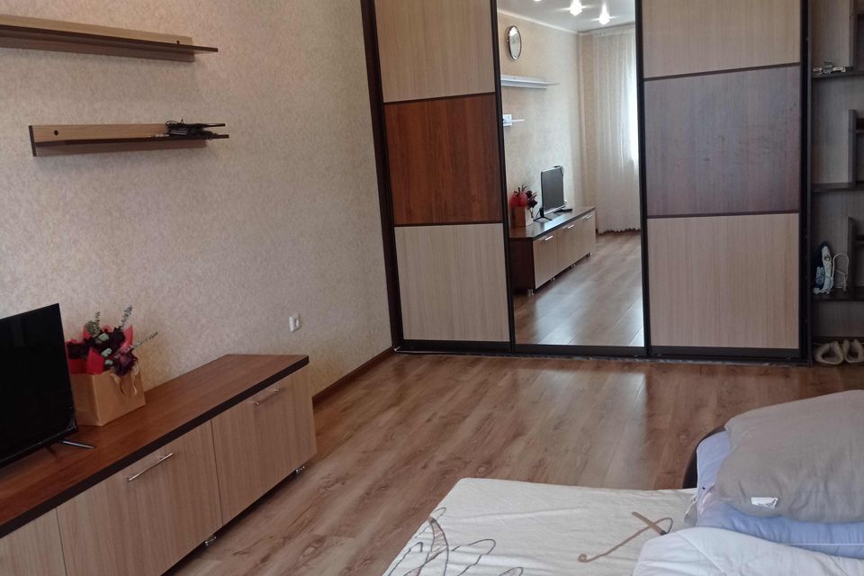 Продаётся 1-комнатная квартира, 36.9 м²