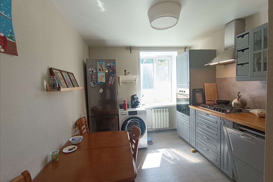Продаётся 2-комнатная квартира, 45 м²