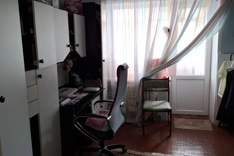 Продаётся 1-комнатная квартира, 31 м²