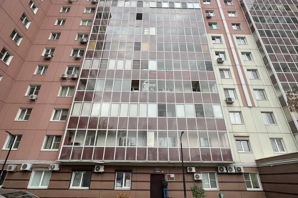Продаётся 1-комнатная квартира, 48.4 м²