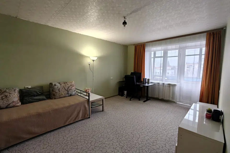 Продаётся 2-комнатная квартира, 47.8 м²