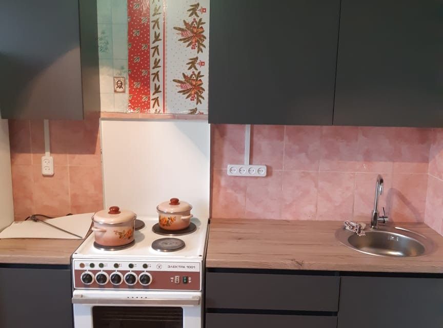Сдаётся 1-комнатная квартира, 39 м²