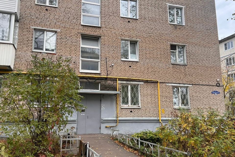 Продаётся 2-комнатная квартира, 39 м²