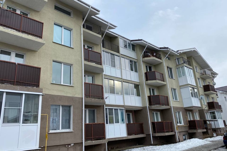 Продаётся 2-комнатная квартира, 52.3 м²