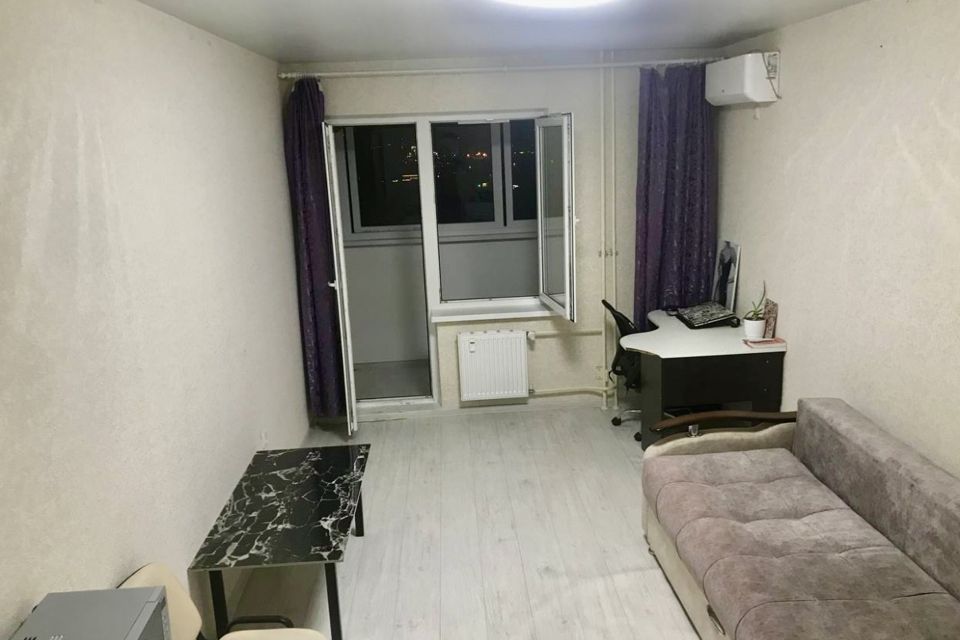Продаётся студия, 25.4 м²
