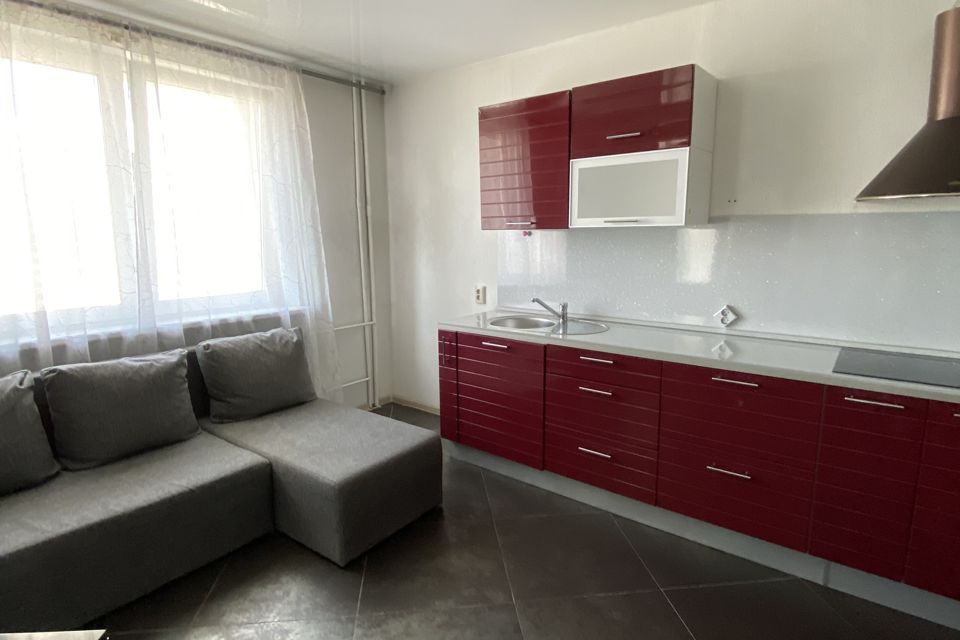 Продаётся 1-комнатная квартира, 54.5 м²
