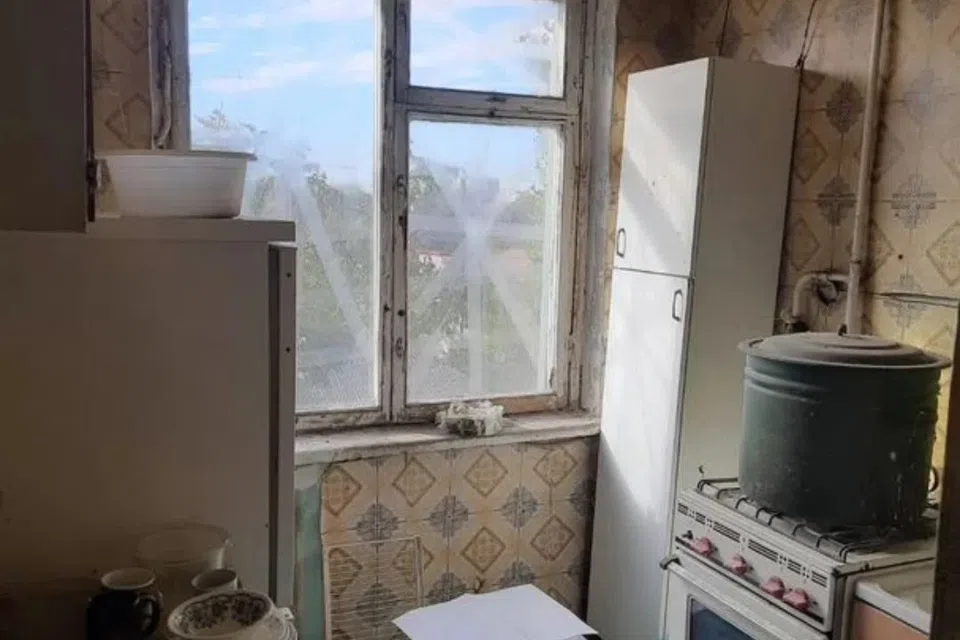 Продаётся 2-комнатная квартира, 45 м²