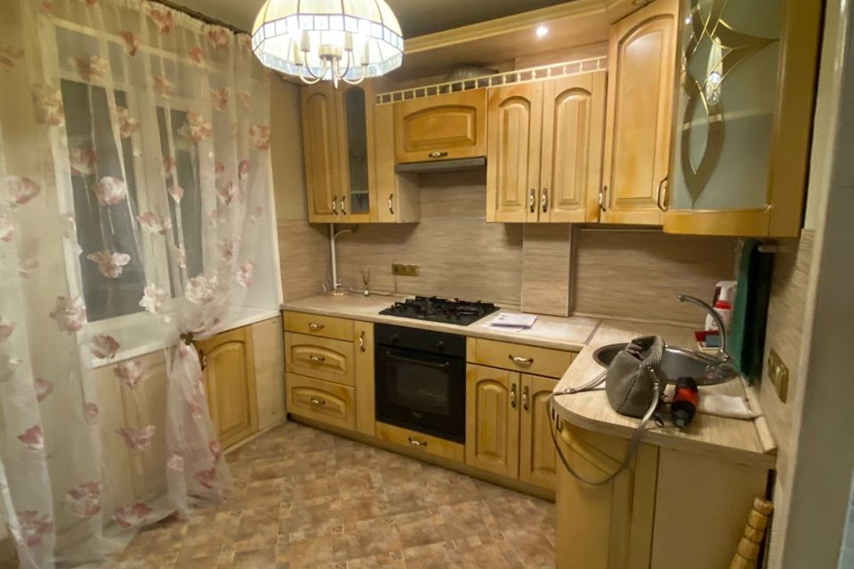 Продаётся 3-комнатная квартира, 67.7 м²