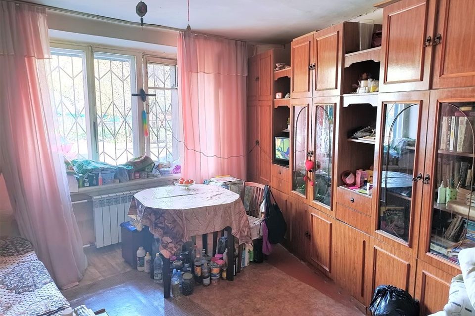 Продаётся комната в 4-комн. квартире, 16.1 м²