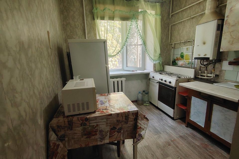 Продаётся 1-комнатная квартира, 35.2 м²