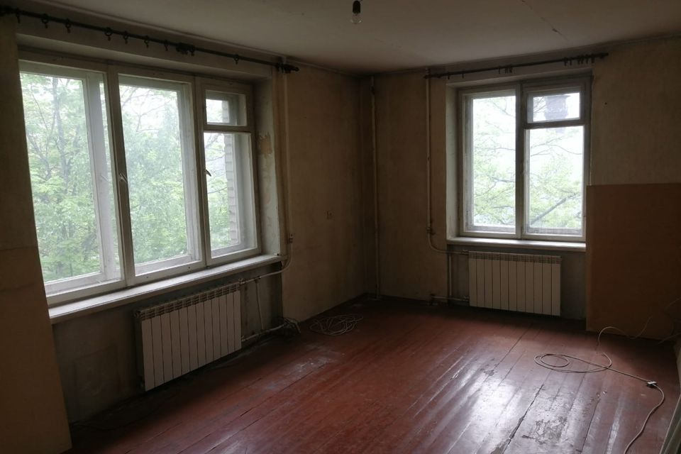 Продаётся 2-комнатная квартира, 42.6 м²