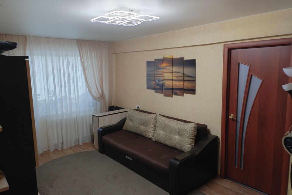 Продаётся 2-комнатная квартира, 45.7 м²