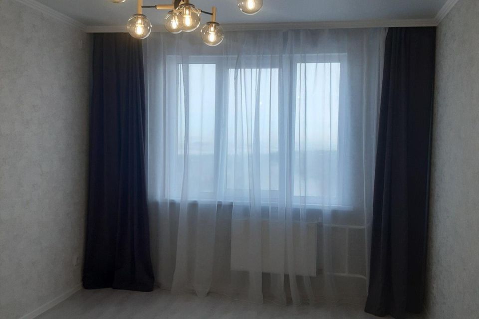Продаётся 1-комнатная квартира, 38.1 м²