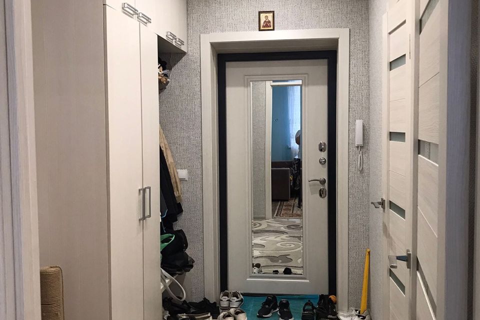 Продаётся 1-комнатная квартира, 47.3 м²