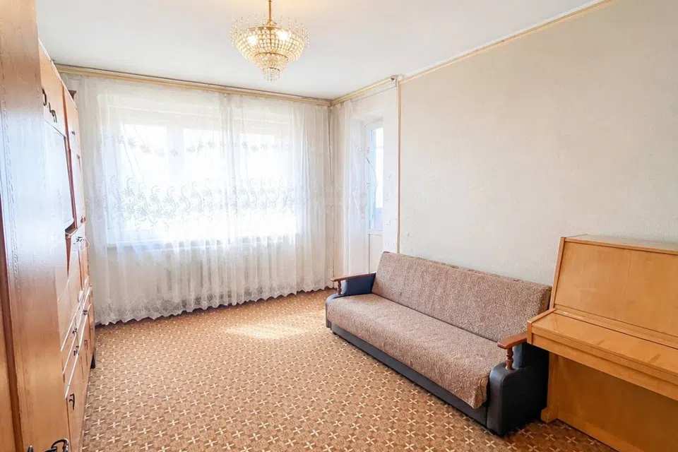 Продаётся 3-комнатная квартира, 73 м²