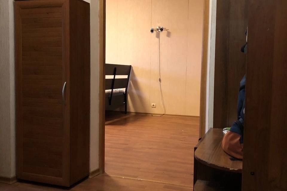 Продаётся 1-комнатная квартира, 38.9 м²