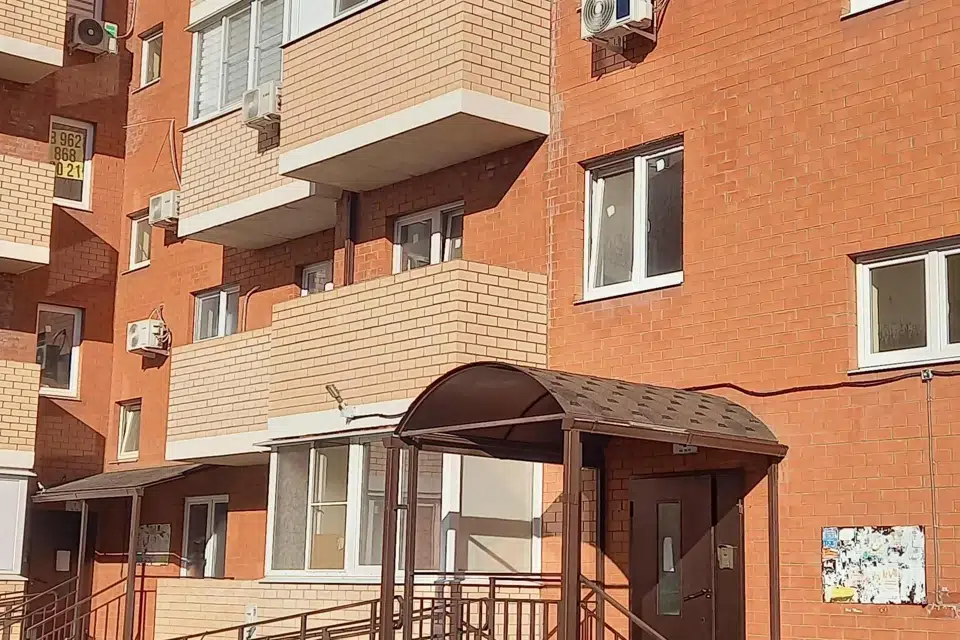 Продаётся 1-комнатная квартира, 35 м²