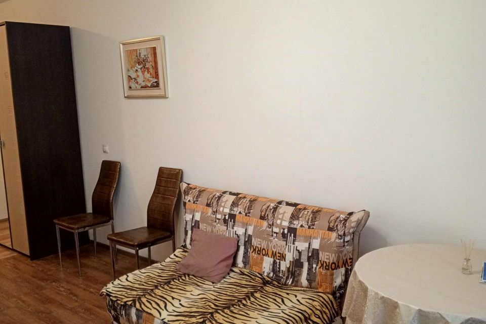 Сдаётся студия, 27 м²