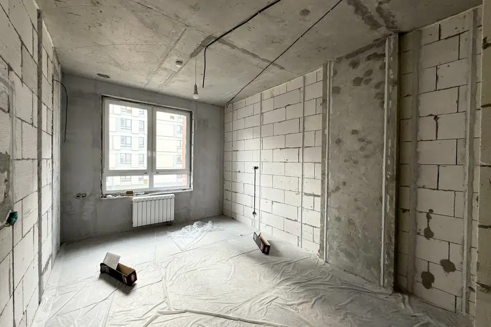 Продаётся 2-комнатная квартира, 62 м²