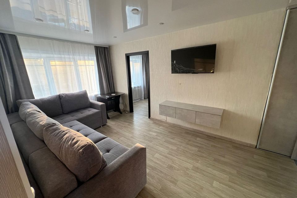 Продаётся 2-комнатная квартира, 42.9 м²