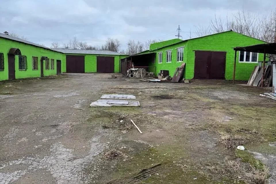 Продаётся производственное помещение, 1242 м²