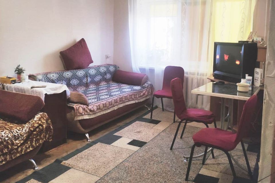 Продаётся 2-комнатная квартира, 41.6 м²