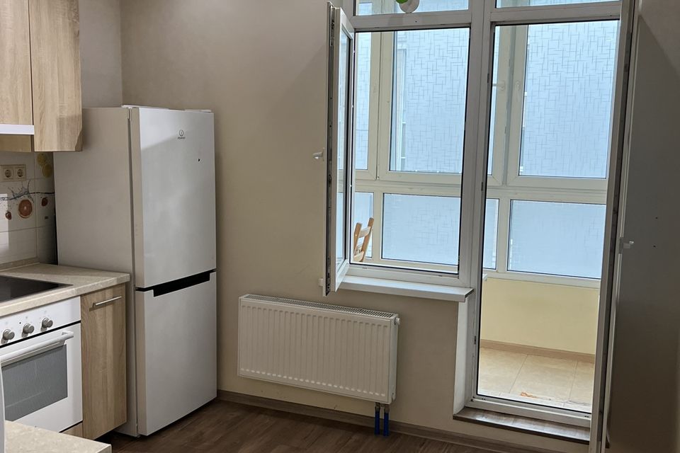 Продаётся 1-комнатная квартира, 33.1 м²