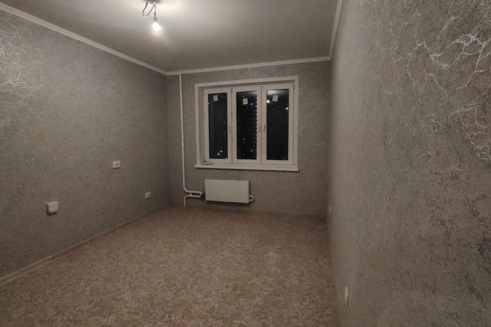 Продаётся 1-комнатная квартира, 36.2 м²