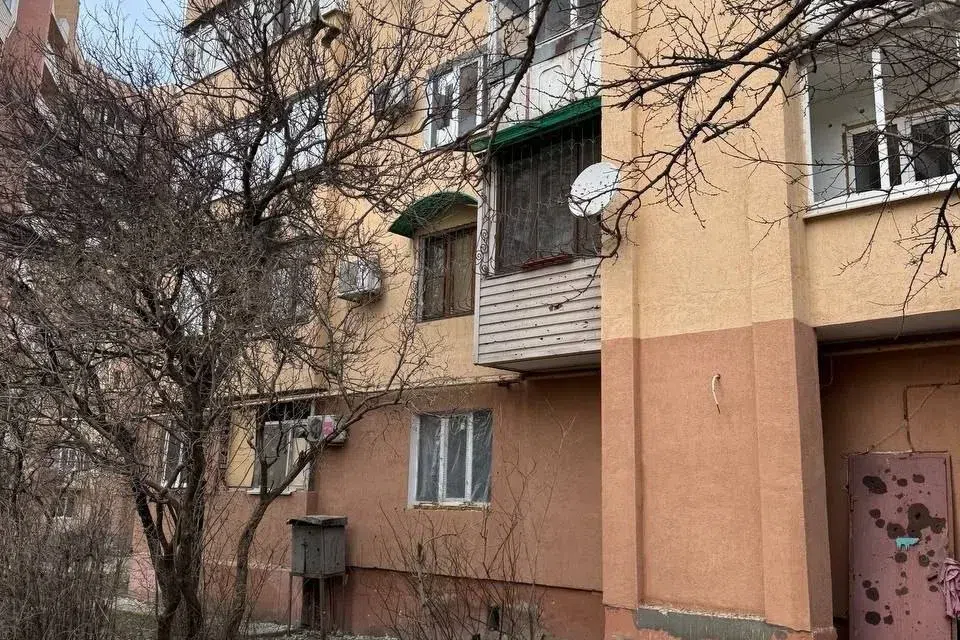 Продаётся 3-комнатная квартира, 82.8 м²