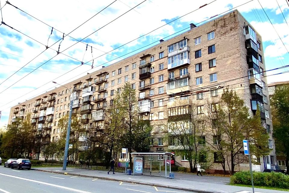 Продаётся 1-комнатная квартира, 32.5 м²